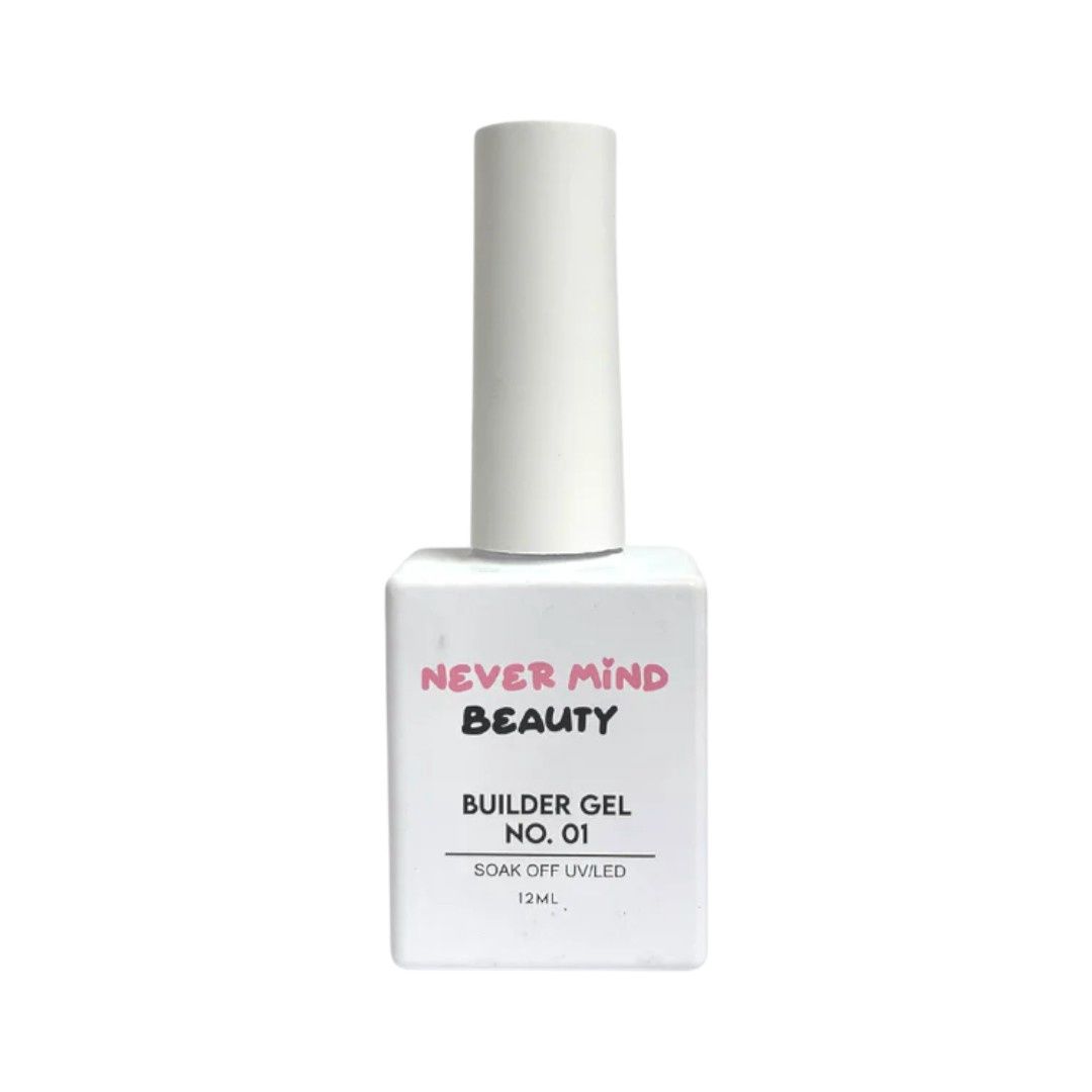 Nevermind Beauty Builder Gel NO. 01