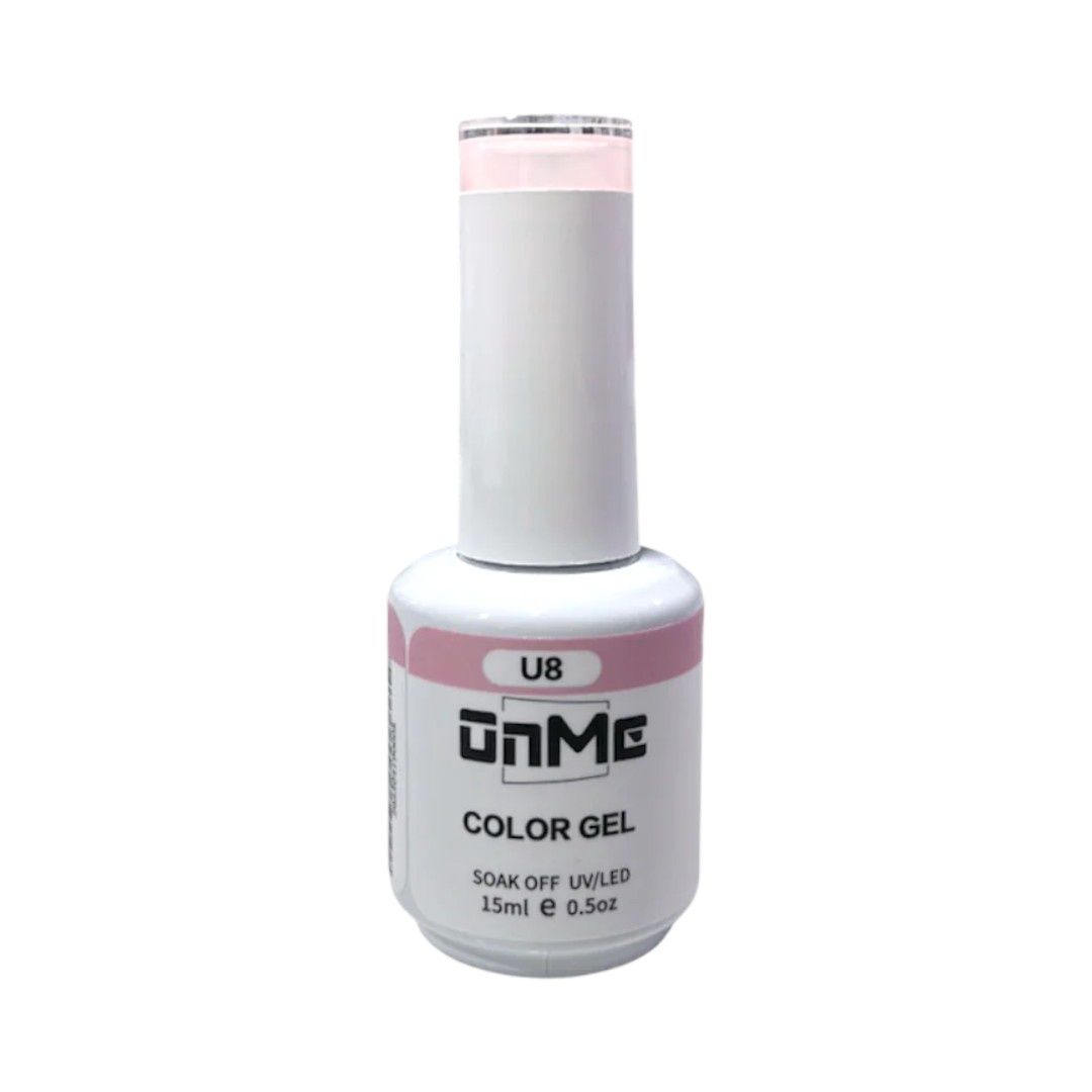 OnMe Gel Color 15mL #U8
