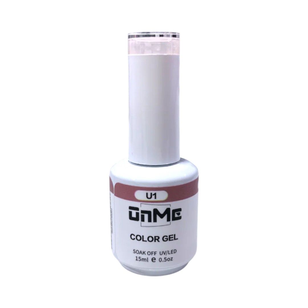 OnMe Gel Color 15mL #U1