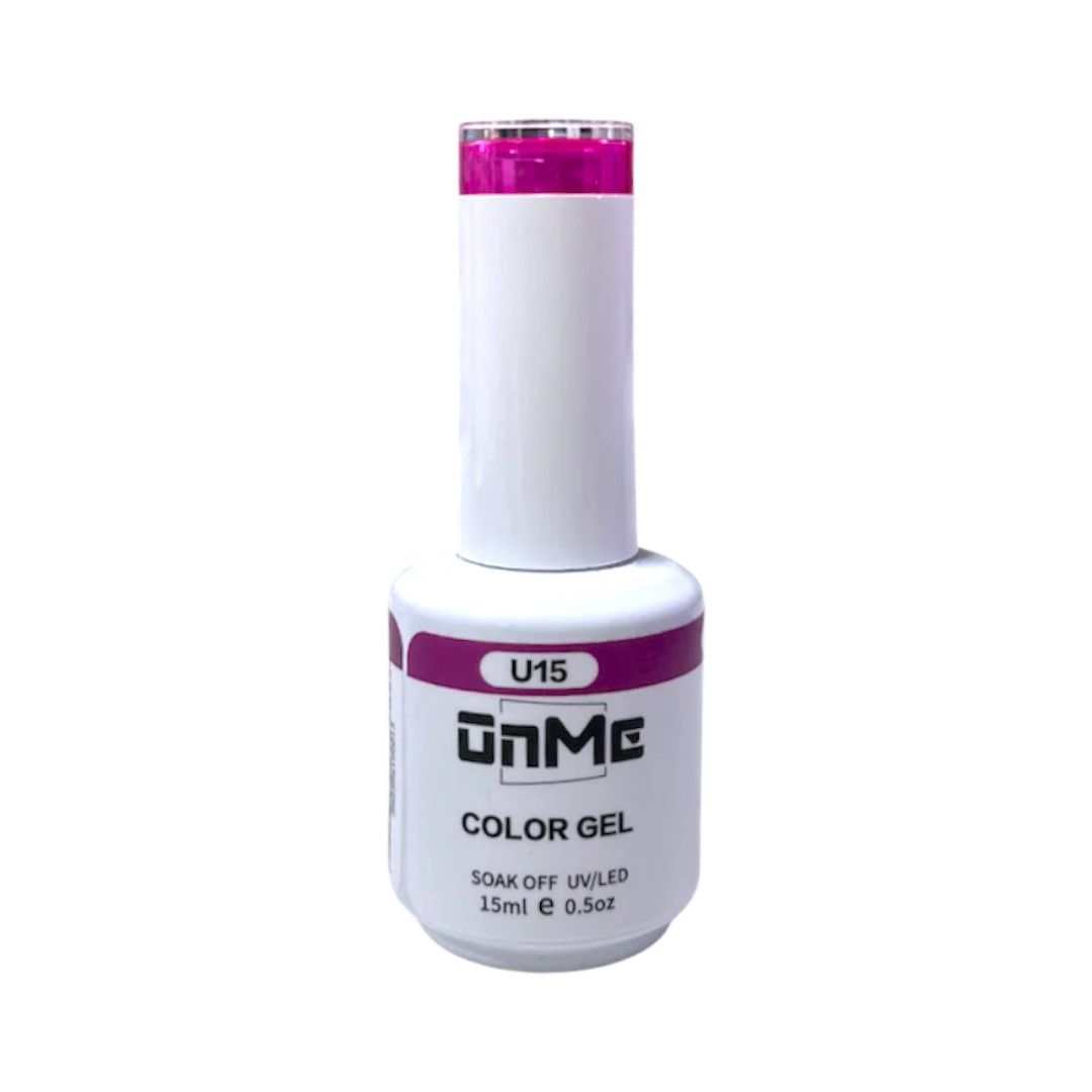 OnMe Gel Color 15mL #U15