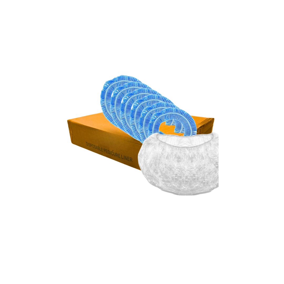 *Disposable Spa Liner Thick Case, Color: Champion Blue {Case of 400}