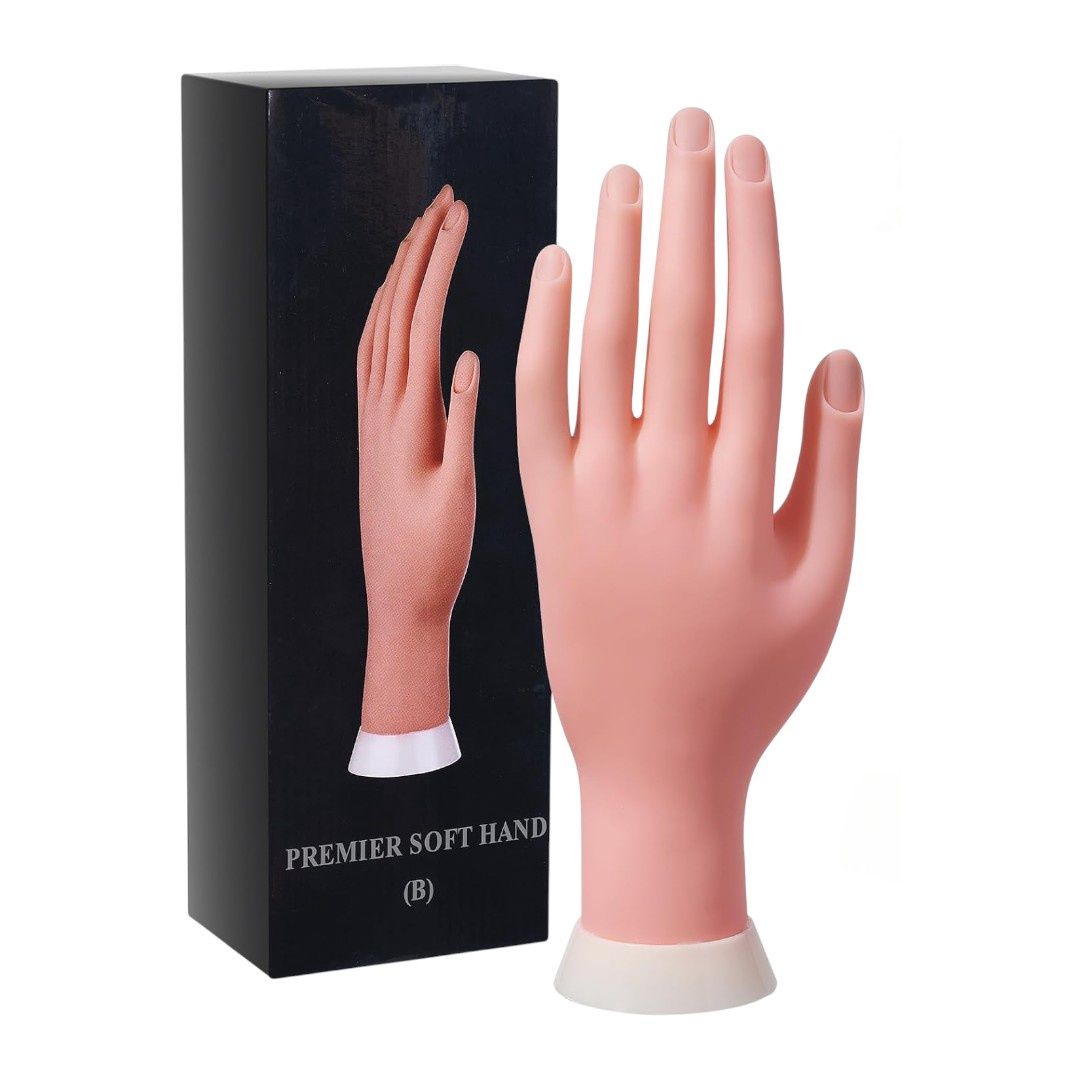 Premier Practice Soft Hands Style A {Right Hand}