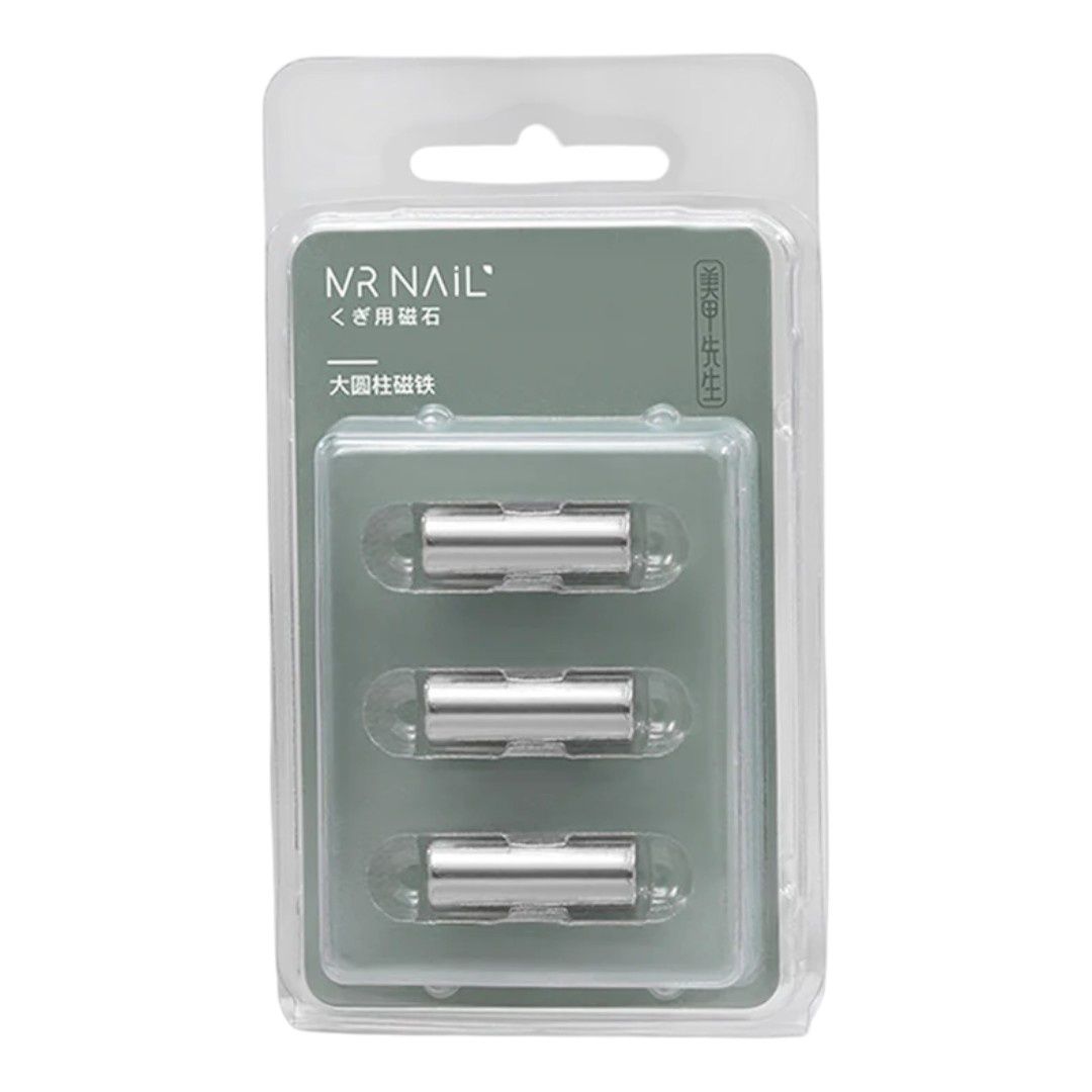 Mr. Nail Magnet Large Cylindrical #W287