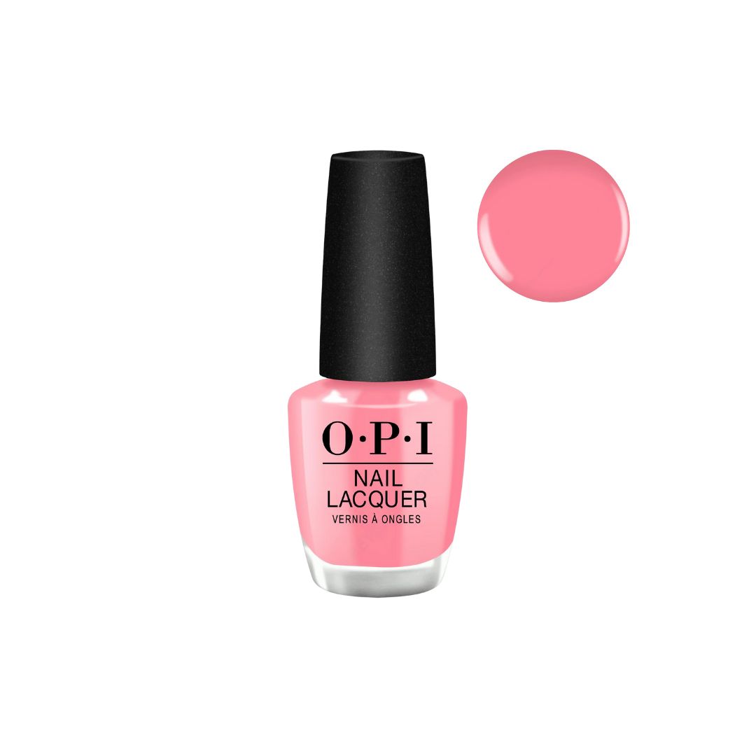 OPI Bathtime Bubbly NLS065 - Nail Polish
