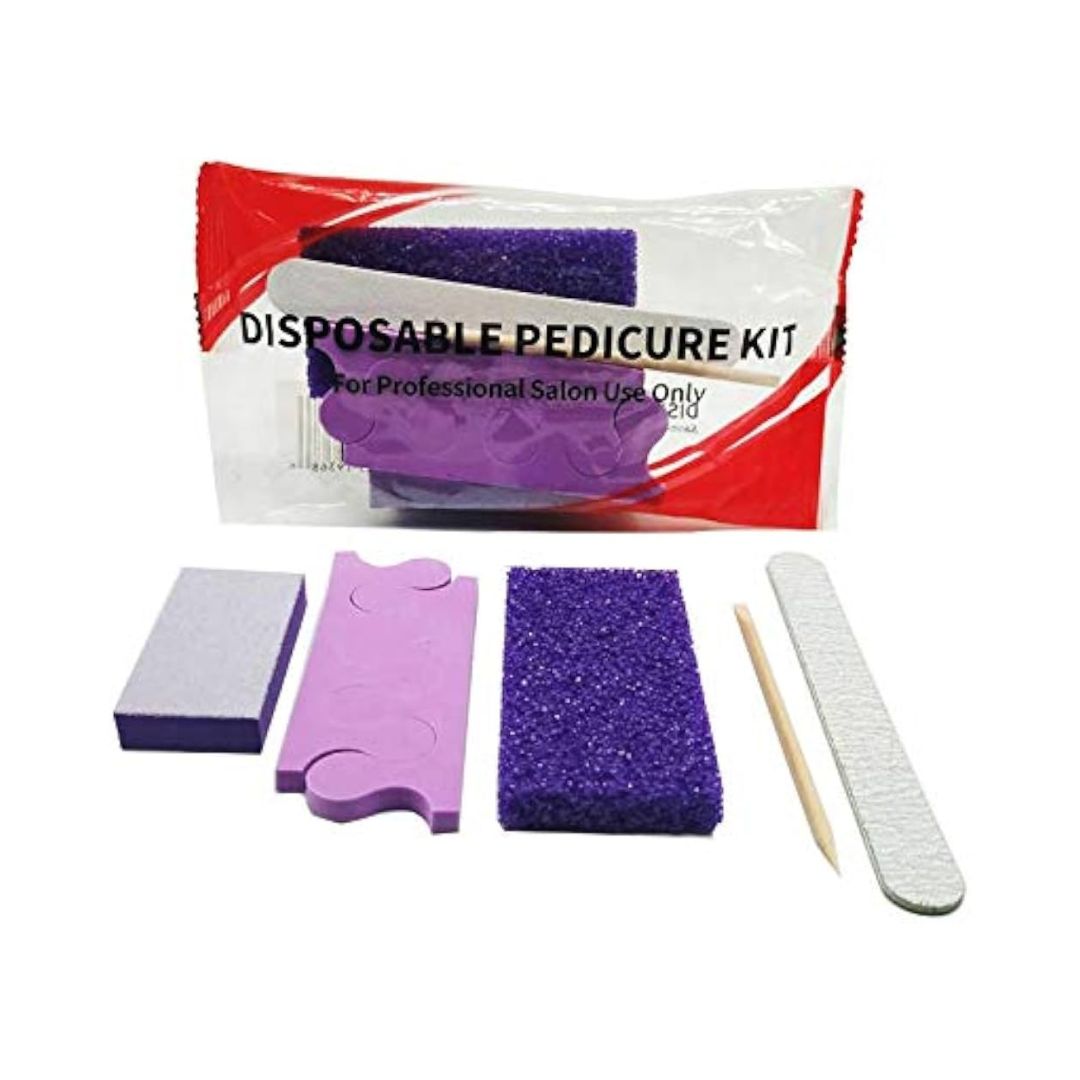 *Disposable Pedicure Kit &amp; Manicure Kit Case