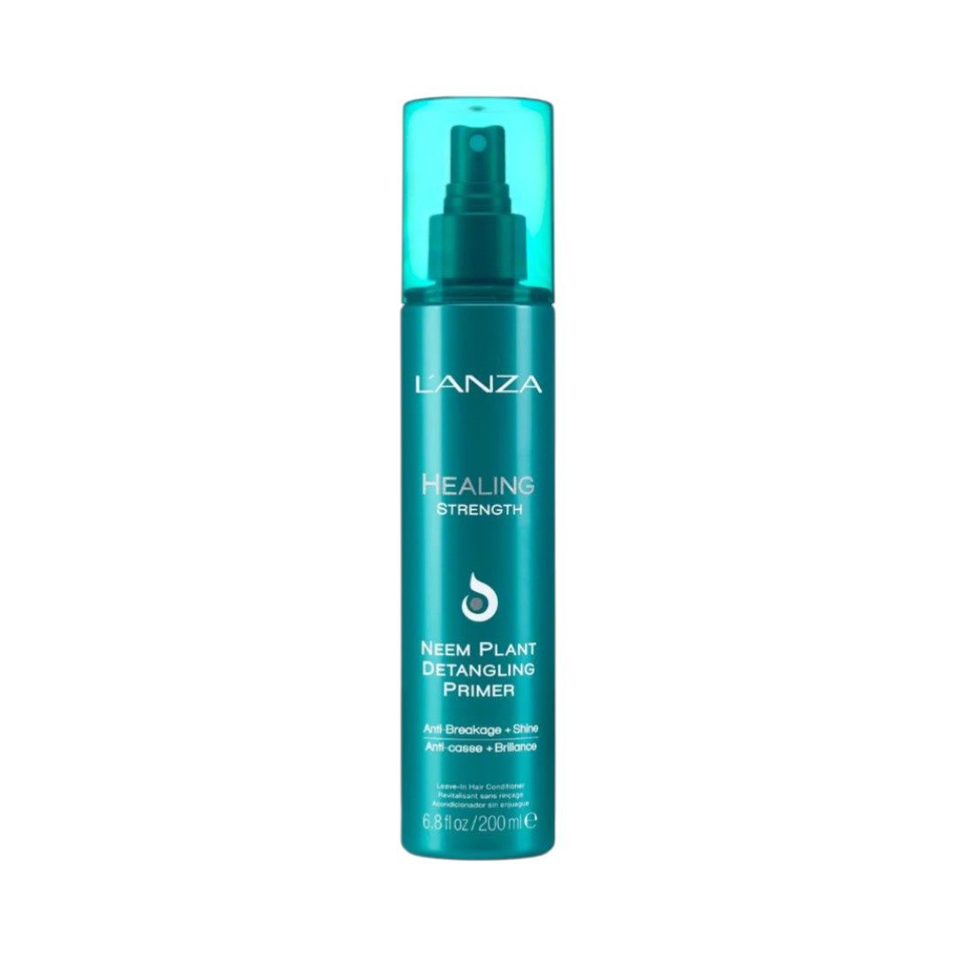 L'anza Healing Strength Neem Plant Detangling Primer 200mL