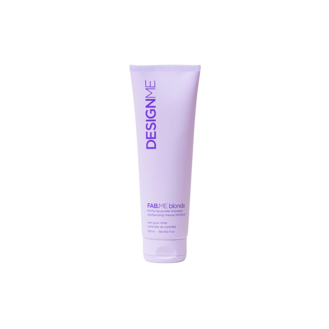 DesignMe Fab.Me Blonde Shampoo 250mL