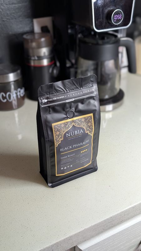 Black Pharaoh Dark Roast Coffee