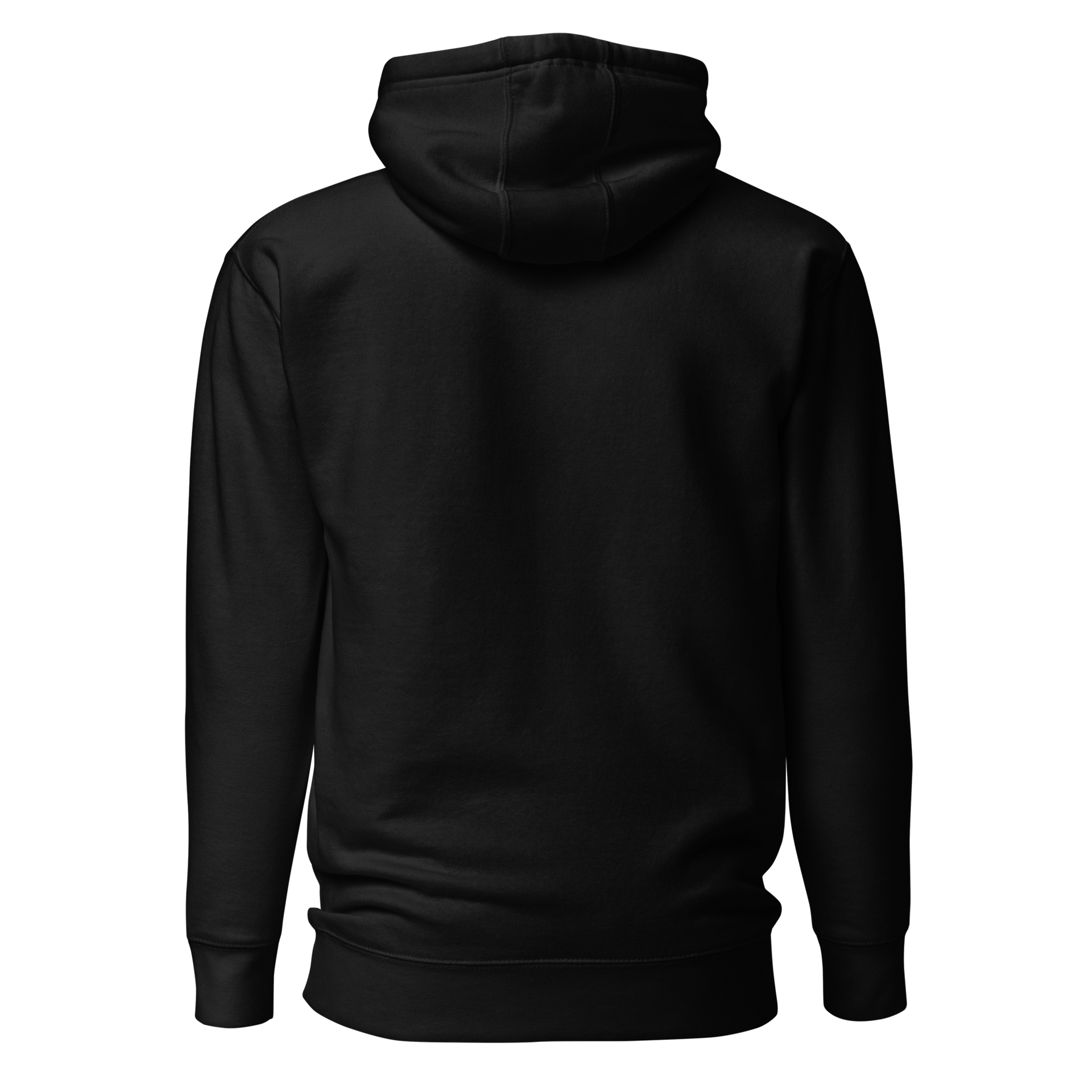 Comfort-Fit Cotton Hoodie