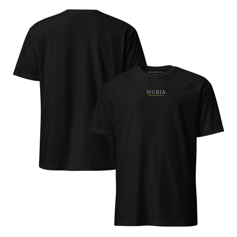 Comfort-Fit Cotton T-Shirt