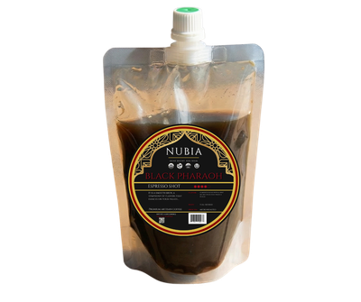Black Pharaoh Single Shot Espresso