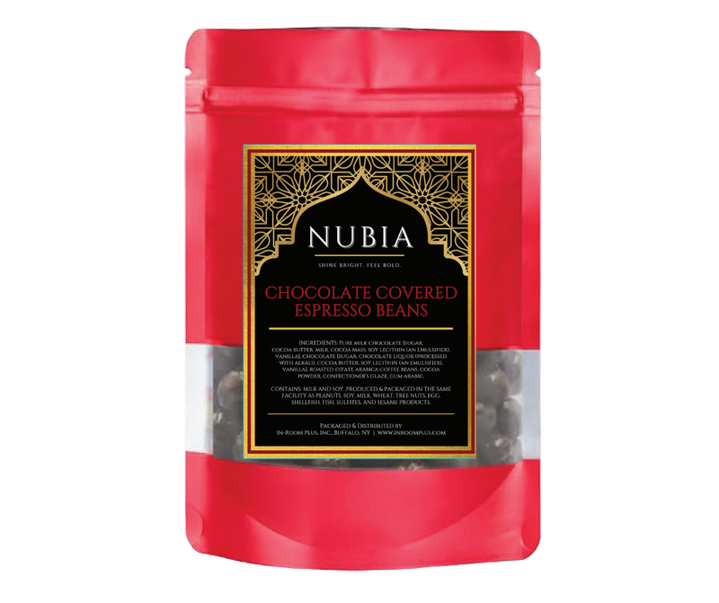 Chocolate-Covered Espresso Beans
