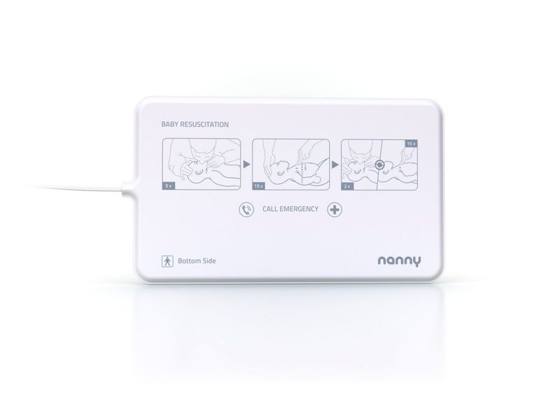 Nanny BM-03 Dodatkowa mata sensoryczna