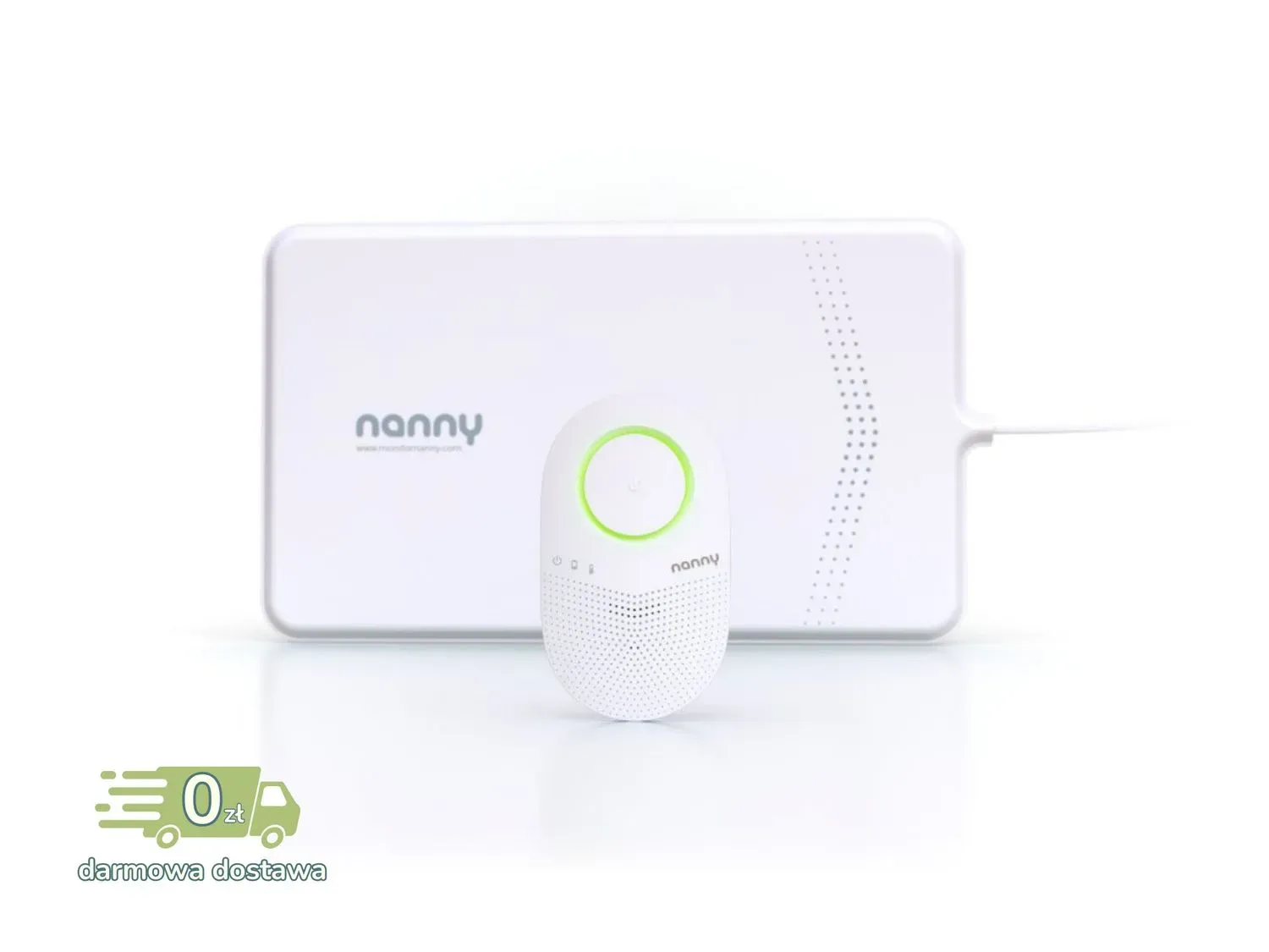 Monitor oddechu Nanny BM-03