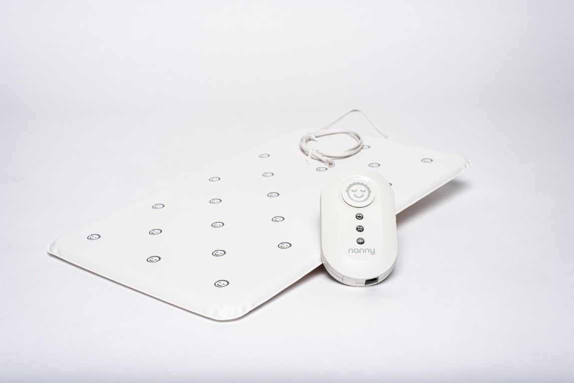 Monitor oddechu Nanny BM-02 Monitor oddechu Nanny BM-02