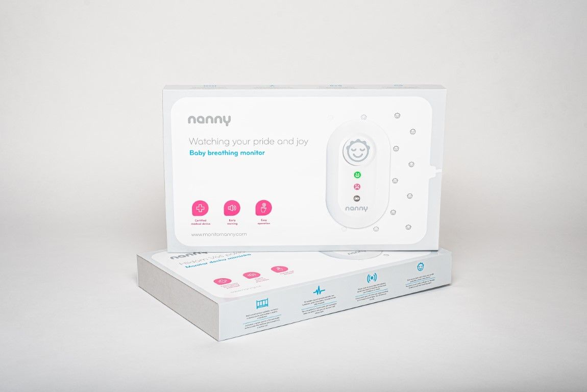 Zestaw: Nanny BM-02 + dodatkowa mata Zestaw: Nanny BM-02 + dodatkowa mata
