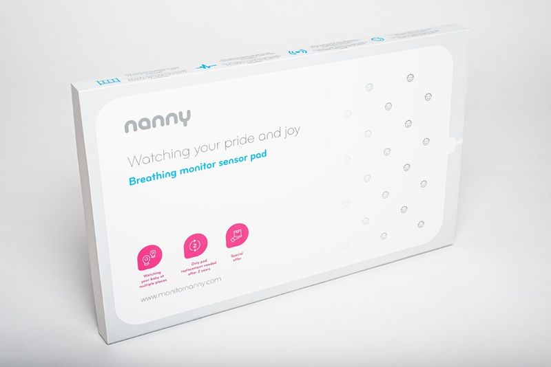 Nanny BM-02 Dodatkowa mata sensoryczna