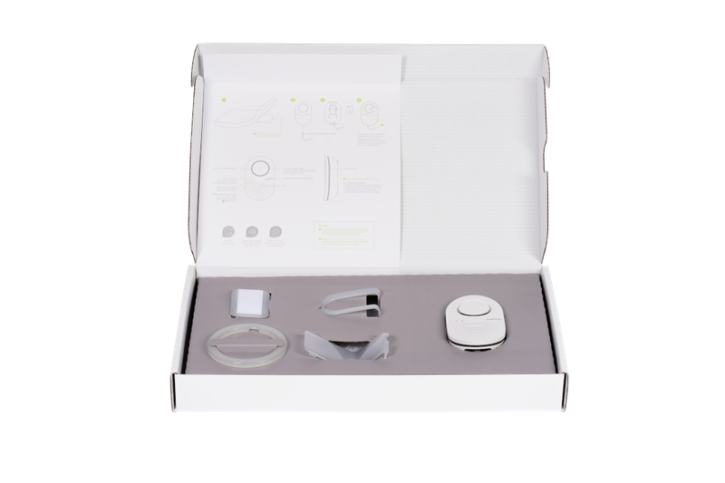 Monitor oddechu Nanny BM-03