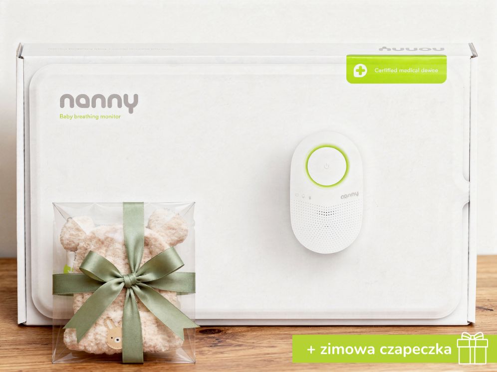 Monitor oddechu Nanny BM-03