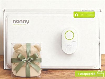Monitor oddechu Nanny BM-03