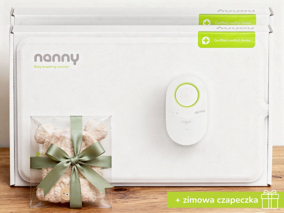 Zestaw: Nanny BM-03 + dodatkowa mata