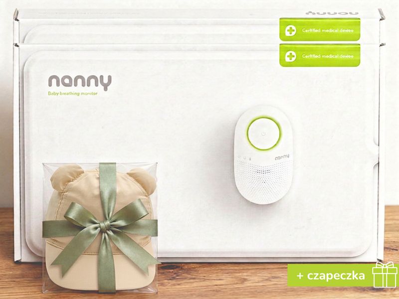 Zestaw: Nanny BM-03 + dodatkowa mata