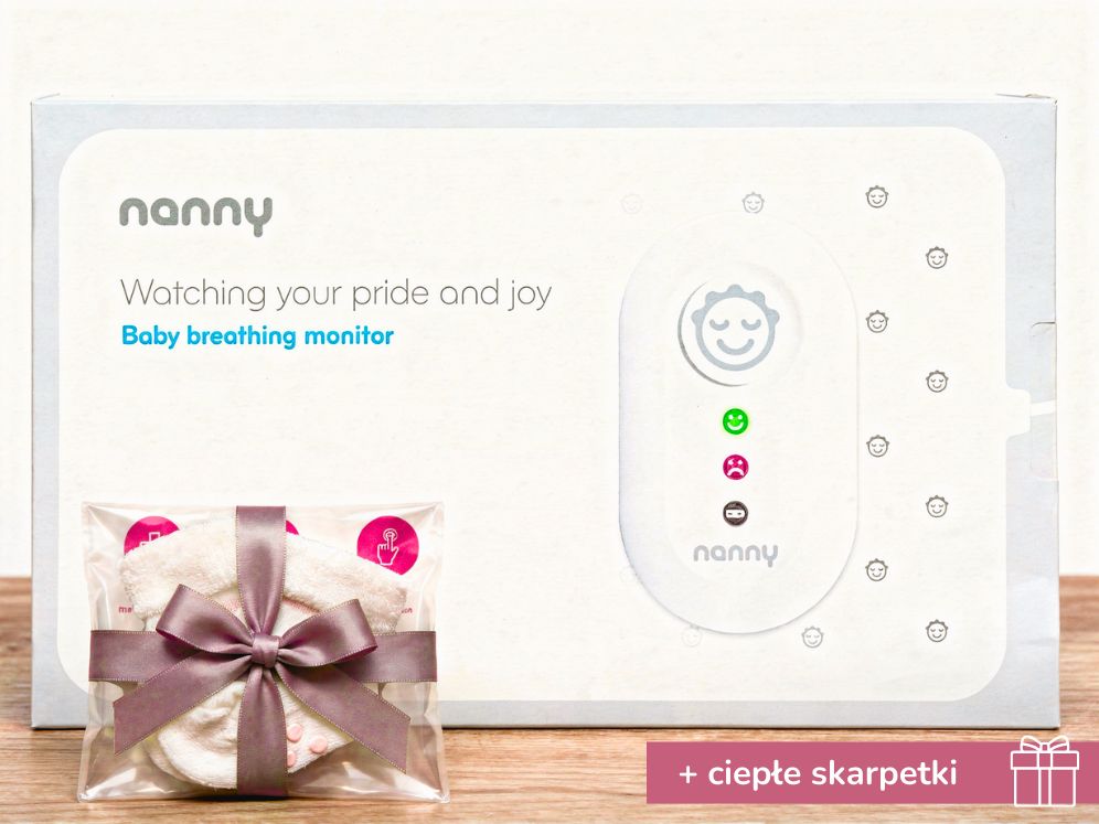 Monitor oddechu Nanny BM-02