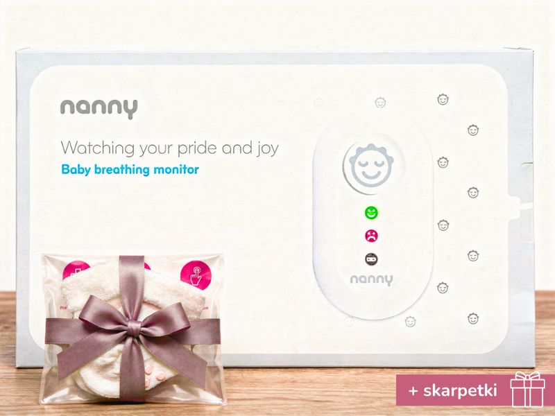 Monitor oddechu Nanny BM-02