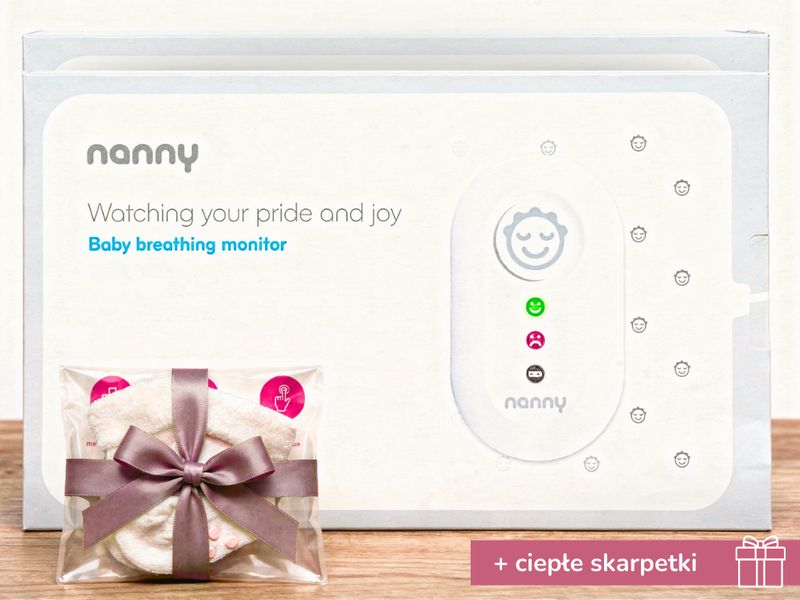 Zestaw: Nanny BM-02 + dodatkowa mata