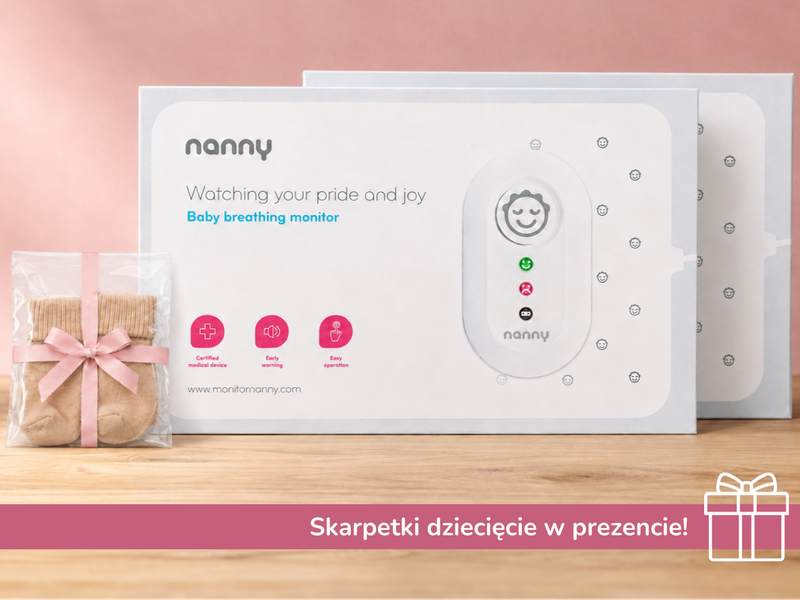 Zestaw: Nanny BM-02 + dodatkowa mata