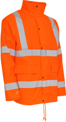 Elka Rainwear Warnschutzjacken