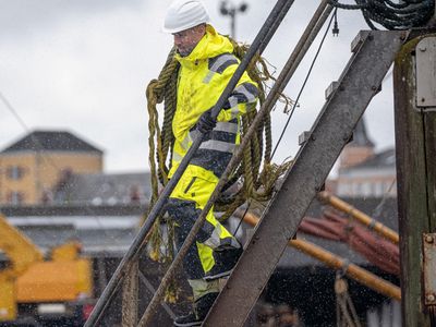 Elka Rainwear Visible Xtreme