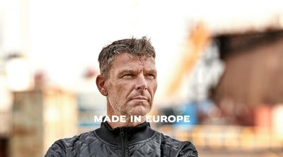 Elka Rainwear Made in Europe