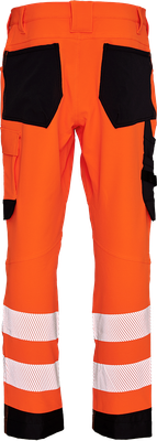 Elka Rainwear Visible Xtreme Recycelt Arbeitshosen
