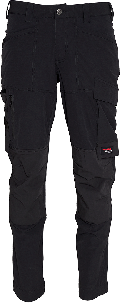 Elka Rainwear Working Xtreme Recycelt Arbeitshosen - kurzes Modell