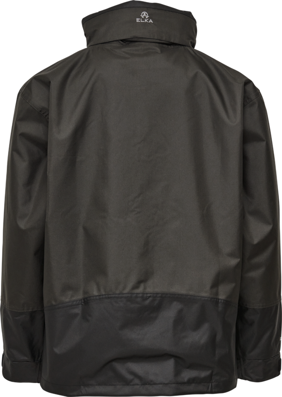 Elka Rainwear Working Xtreme Regenjacke mit 2-wege Reißverschluss