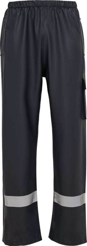 Elka Rainwear Dry Zone D-Lux Regenhose mit reflektierenden Streifen