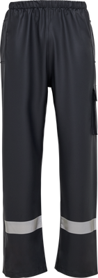 Elka Rainwear Dry Zone D-Lux Regenhose mit reflektierenden Streifen