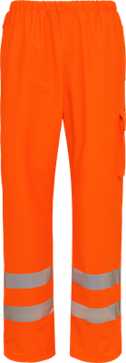 Elka Rainwear Dry Zone Visible Bundhose mit Tasche