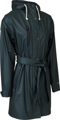 Elka Rainwear Recycelt Regenjacke Dame