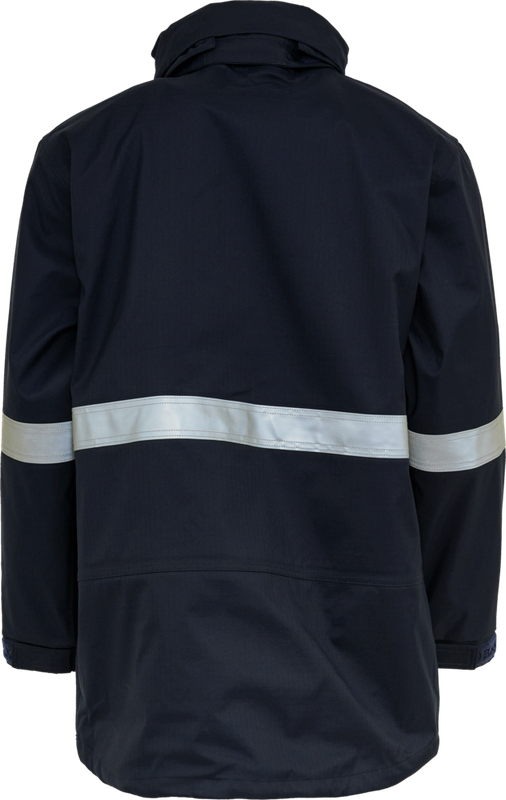 Elka Rainwear Securetech Multinorm Störlichtbogen Jacke