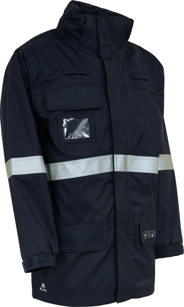 Elka Rainwear Securetech Multinorm Störlichtbogen Jacke