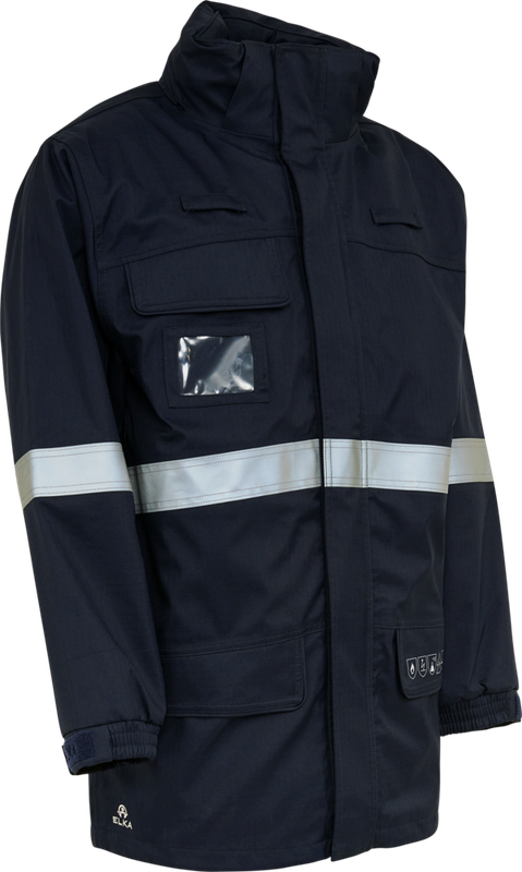 Elka Rainwear Securetech Multinorm Störlichtbogen Jacke