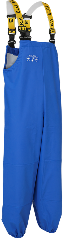 Elka Rainwear ELKA PRO Latzhose m/ Knieverstarkung