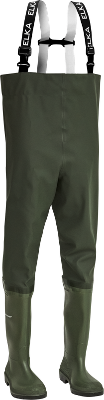 Elka Rainwear Wathose m/ Sicherheit