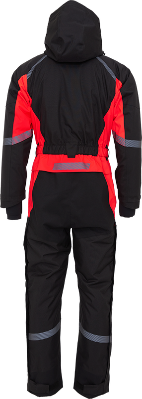 Elka Rainwear Working Xtreme Winteroverall Dame mit Futter