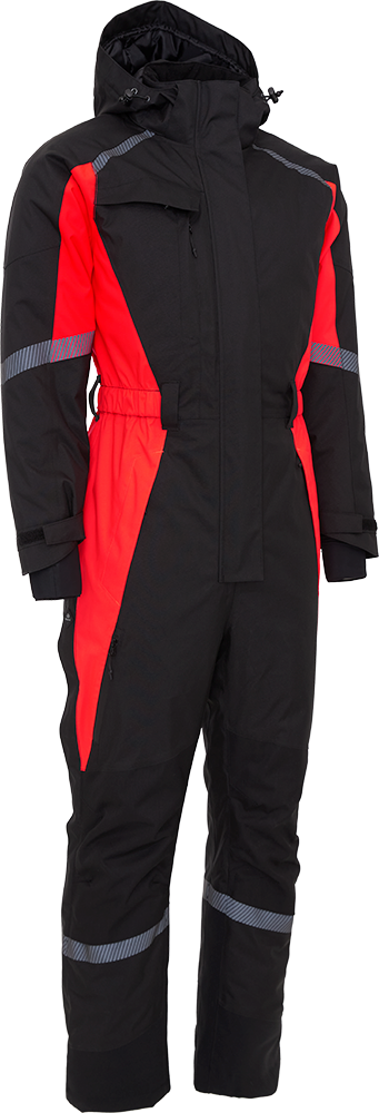 Elka Rainwear Working Xtreme Winteroverall Dame mit Futter
