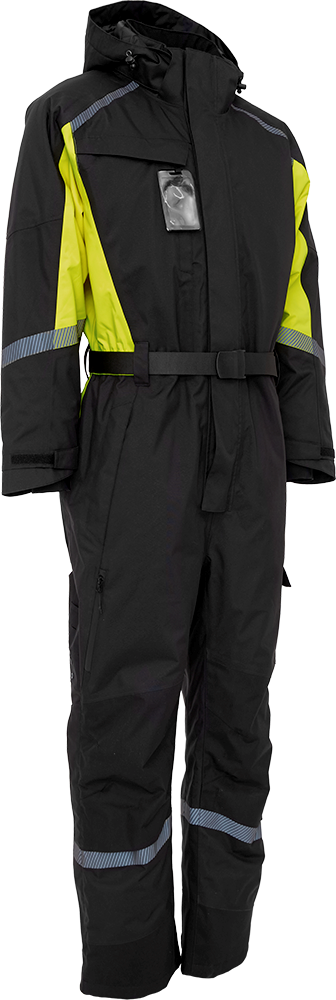Elka Rainwear Working Xtreme Winteroverall mit recycled Futter