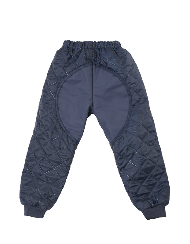 Elka Rainwear Thermohosen mit PU Kinder