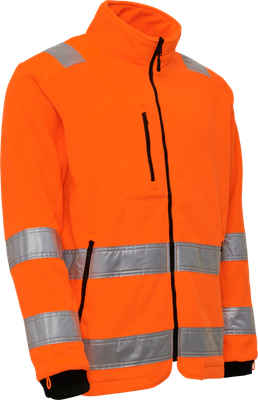 Elka Rainwear Visible Xtreme Zipp-in Fleece